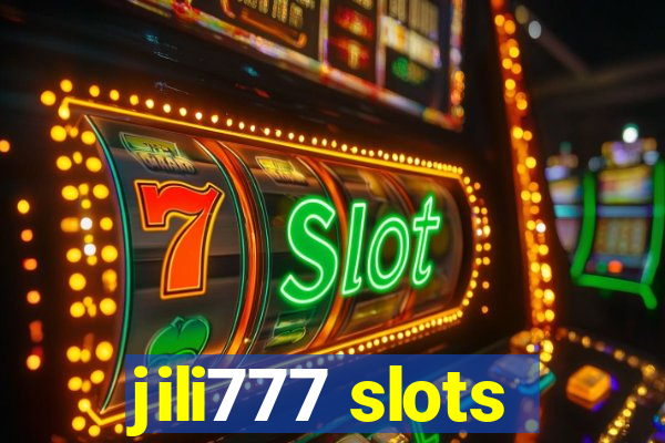 jili777 slots